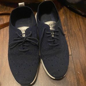 Blue Cole Haan leisure